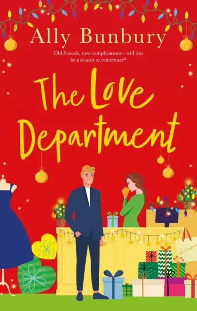 Oddelenie lásky - Love Department