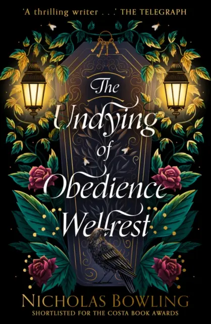 Nezmieriteľnosť poslušnosti Wellrest - Undying of Obedience Wellrest