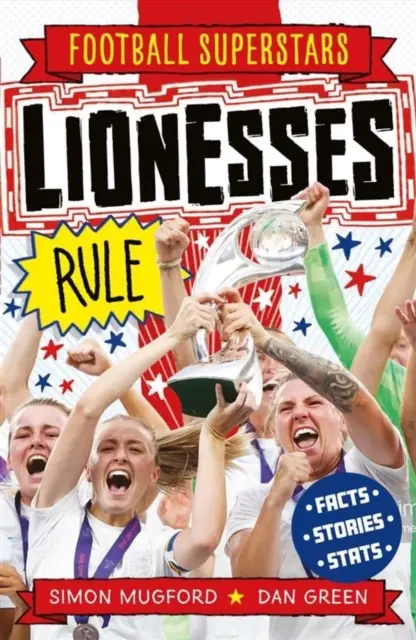 Levice vládnu - Lionesses Rule