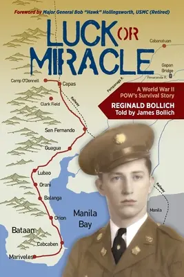 Šťastie alebo zázrak: Príbeh o prežití vojnového zajatca z druhej svetovej vojny - Luck or Miracle: A World War II POW's Survival Story