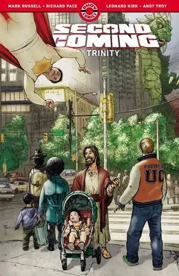 Druhý príchod: Trinity - Second Coming: Trinity