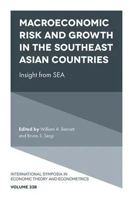 Makroekonomické riziko a rast v krajinách juhovýchodnej Ázie: Pohľad z mora - Macroeconomic Risk and Growth in the Southeast Asian Countries: Insight from Sea
