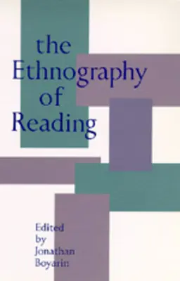 Etnografia čítania - The Ethnography of Reading