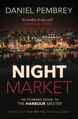 Nočný trh - Night Market