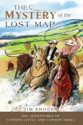 Záhada stratenej mapy - The Mystery of the Lost Map