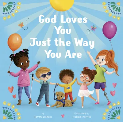 Boh ťa miluje takého, aký si - God Loves You Just the Way You Are