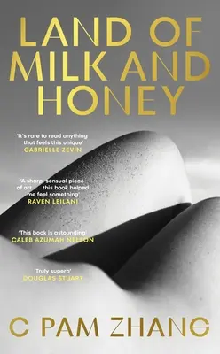 Krajina mlieka a medu - Land of Milk and Honey