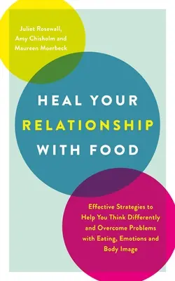 Uzdravte svoj vzťah k jedlu: Účinné stratégie, ktoré vám pomôžu myslieť inak a prekonať problémy s jedlom, emóciami a obrazom tela - Heal Your Relationship with Food: Effective Strategies to Help You Think Differently and Overcome Problems with Eating, Emotions and Body Image