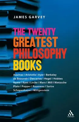 Dvadsať najlepších filozofických kníh - The Twenty Greatest Philosophy Books