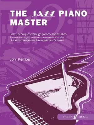 Majster jazzového klavíra - The Jazz Piano Master