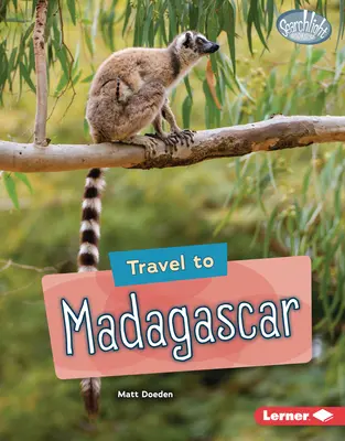 Cestovanie na Madagaskar - Travel to Madagascar