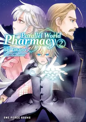 Paralelný svet farmácie 2. diel - Parallel World Pharmacy Volume 2