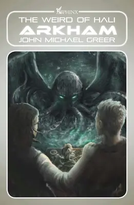 Arkham: Podivnosti Hali - Arkham: The Weird of Hali