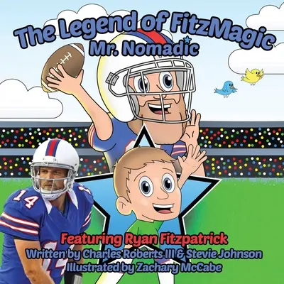 Legenda o FitzMagicovi - Pán Nomád - The Legend of FitzMagic - Mr. Nomadic