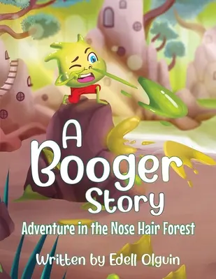 Príbeh o boogerovi - A Booger Story