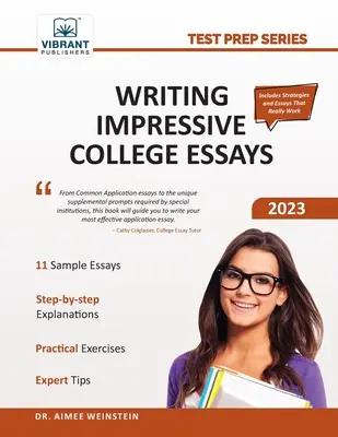 Písanie pôsobivých esejí na vysokej škole - Writing Impressive College Essays