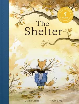 Úkryt: Vydanie k 5. výročiu: Luxusné vydanie k 5. výročiu - The Shelter: Deluxe 5th Anniversary Edition