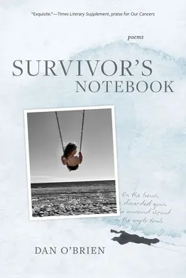 Zápisník pozostalých: Básne - Survivor's Notebook: Poems