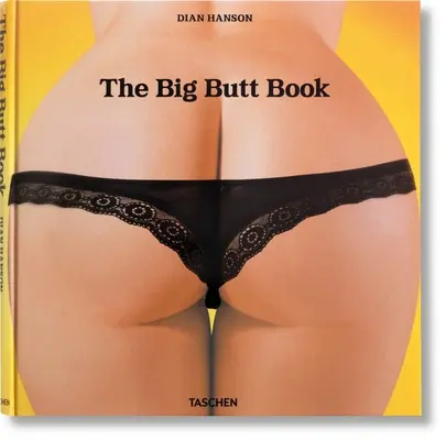 Veľká kniha o zadku - The Big Butt Book