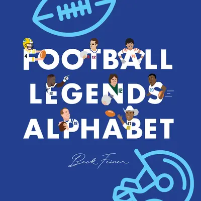 Abeceda futbalových legiend - Football Legends Alphabet