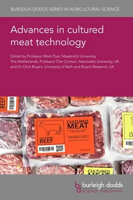 Pokroky v technológii kultivovaného mäsa - Advances in Cultured Meat Technology