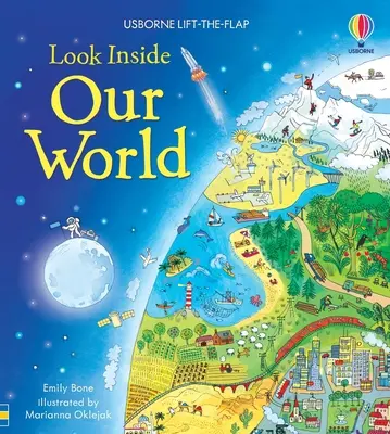 Pozrite sa do nášho sveta - Look Inside Our World