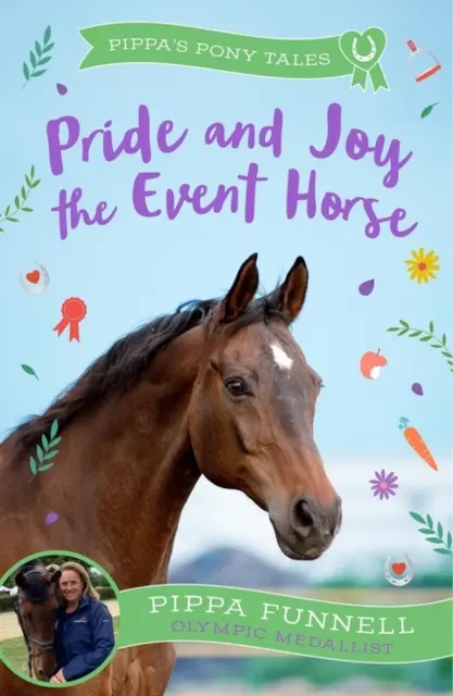 Pýcha a radosť - kôň z podujatia - Pride and Joy the Event Horse