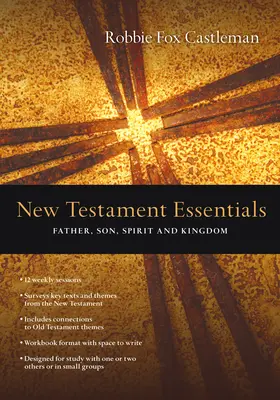Základy Nového zákona: Otec, Syn, Duch a kráľovstvo - New Testament Essentials: Father, Son, Spirit and Kingdom