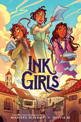 Dievčatá z atramentu - Ink Girls