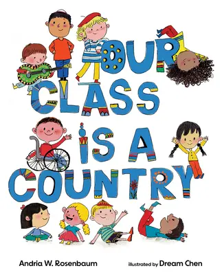 Naša trieda je krajina - Our Class Is a Country