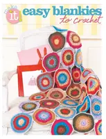 Jednoduché blany na háčkovanie - Easy Blankies to Crochet