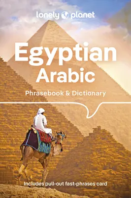 Lonely Planet Egyptská arabčina Frázový slovník a slovník 5 - Lonely Planet Egyptian Arabic Phrasebook & Dictionary 5