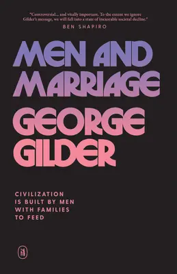 Muži a manželstvo - Men and Marriage