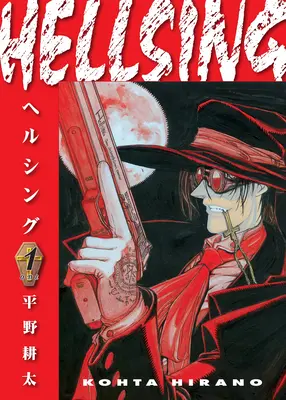Hellsing 1. zväzok (druhé vydanie) - Hellsing Volume 1 (Second Edition)