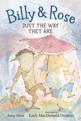 Billy a Rose: Rose: Takí, akí sú - Billy and Rose: Just the Way They Are