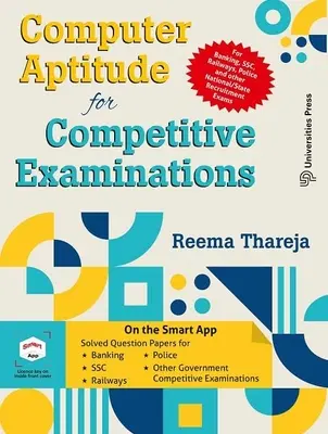 Počítačové zručnosti pre súťažné skúšky - Computer Aptitude for Competitive Examinations