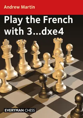 Zahrajte francúzsku hru s 3...Dxe4 - Play the French with 3...Dxe4