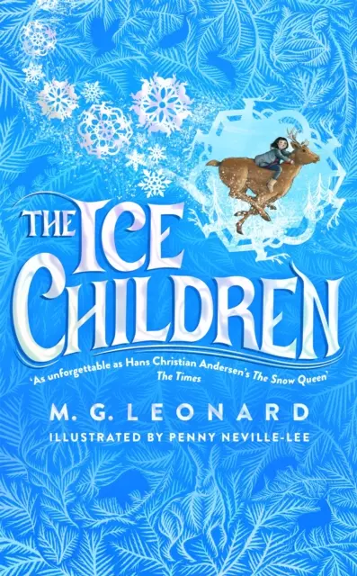 Ľadové deti - Ice Children
