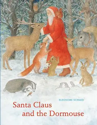 Santa Claus a dulovnica - Santa Claus and the Dormouse