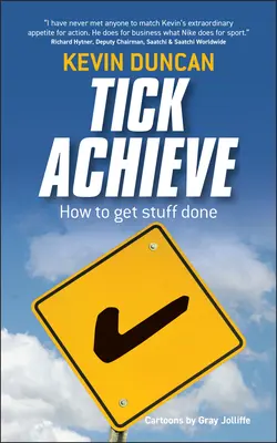 Tick Achieve: Ako dosiahnuť, aby boli veci hotové - Tick Achieve: How to Get Stuff Done