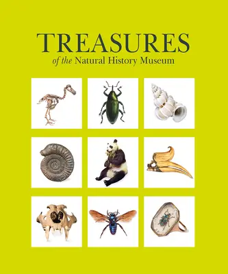 Poklady Prírodovedného múzea: Vreckové vydanie: Prírodovedné múzeá - Treasures of the Natural History Museum: Pocket Edition
