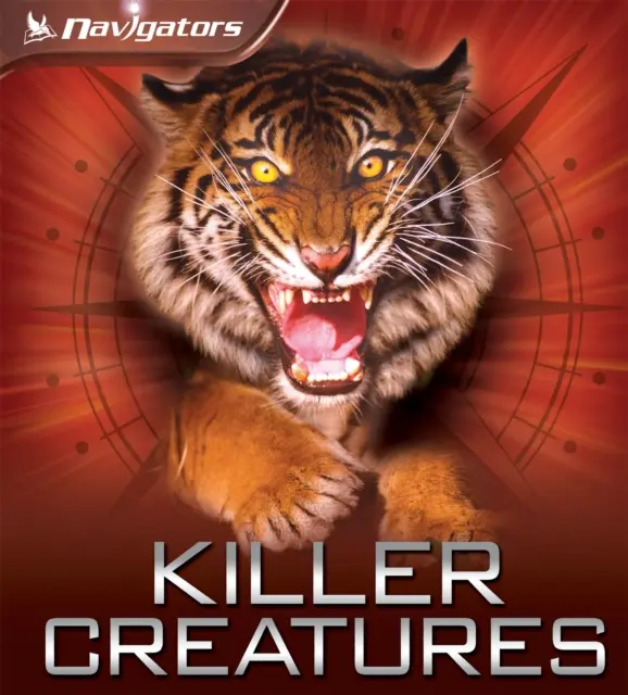 Navigátori: Vraždiace tvory - Navigators: Killer Creatures
