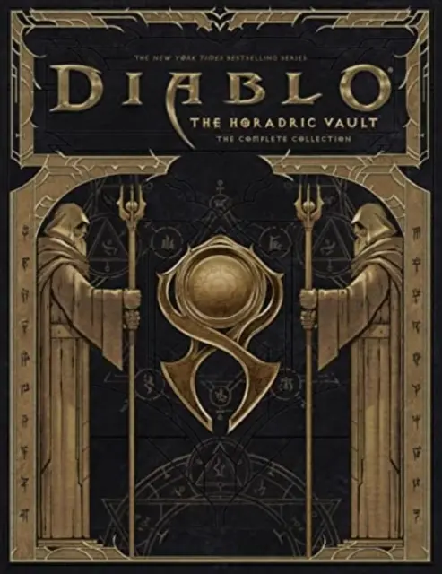 Diablo: Horadric Vault - Kompletná kolekcia - Diablo: Horadric Vault - The Complete Collection