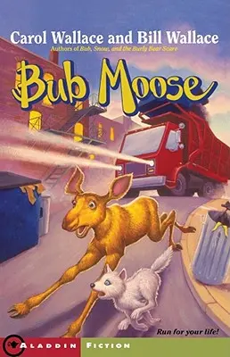 Bubák los - Bub Moose