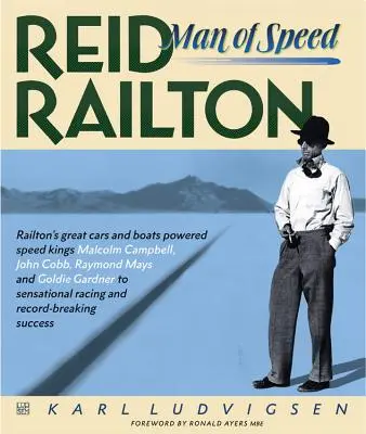 Reid Railton: Muž rýchlosti - Reid Railton: Man of Speed