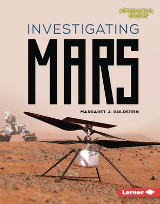 Vyšetrovanie Marsu - Investigating Mars