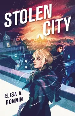 Ukradnuté mesto - Stolen City