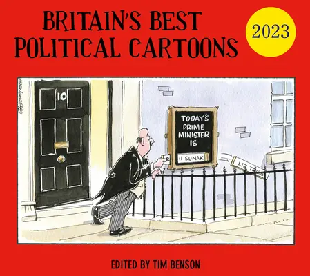 Najlepšie britské politické karikatúry 2023 - Britain's Best Political Cartoons 2023