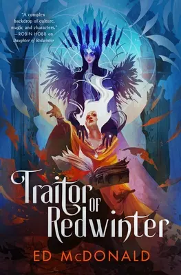 Zradca z Redwinteru - Traitor of Redwinter