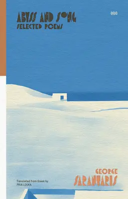 Priepasť a pieseň: Vybrané básne - Abyss and Song: Selected Poems